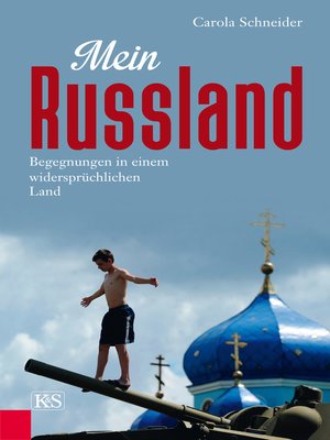 cover image of Mein Russland